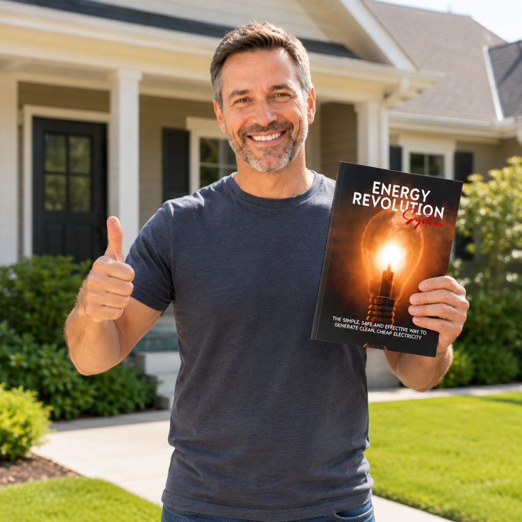 energy revolution system testimonial